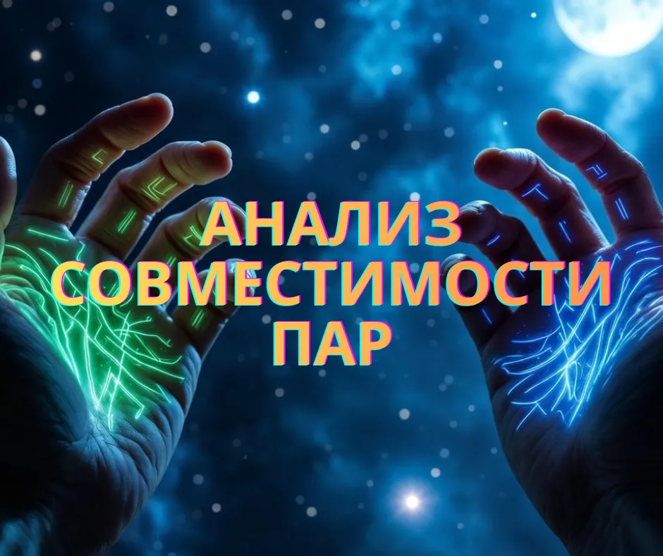  совместимости пар