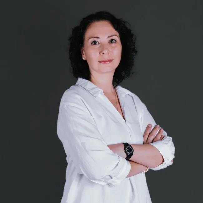 Anna Mishina