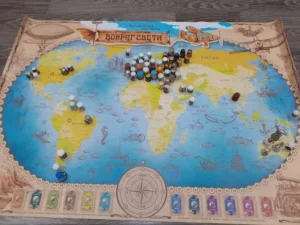 Трансформационная Игра “Вокруг Света”, Рига